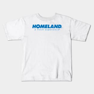 Homeland Kids T-Shirt